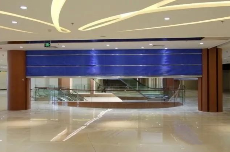 防火卷簾門的施工詳解，一手掌握！