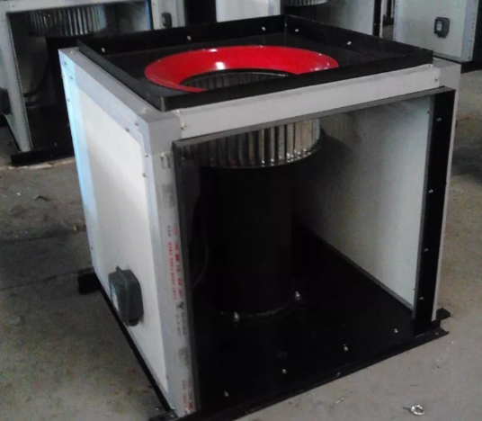 柜式離心風機安裝事項