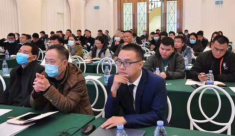 《防排煙產(chǎn)品技術(shù)交流會(huì)》取得圓滿成功