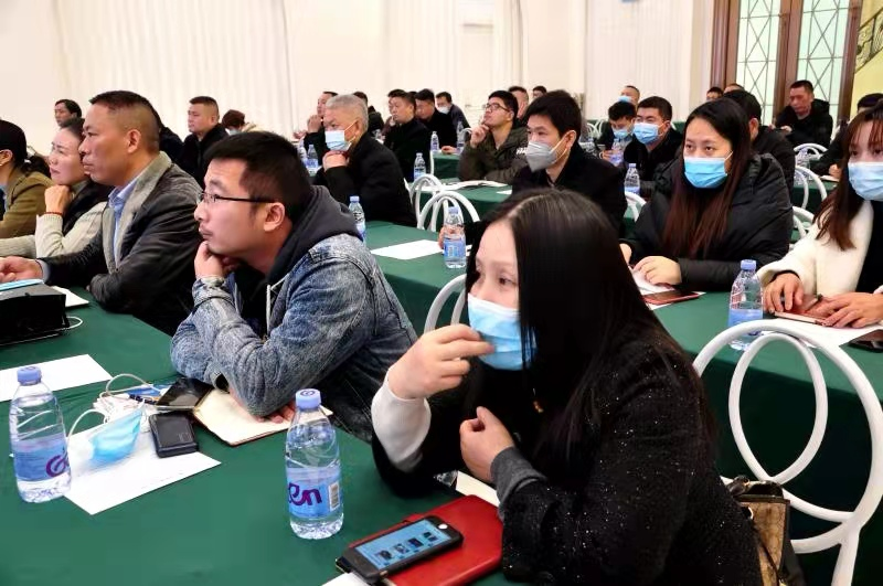 《防排煙產(chǎn)品技術(shù)交流會(huì)》取得圓滿成功