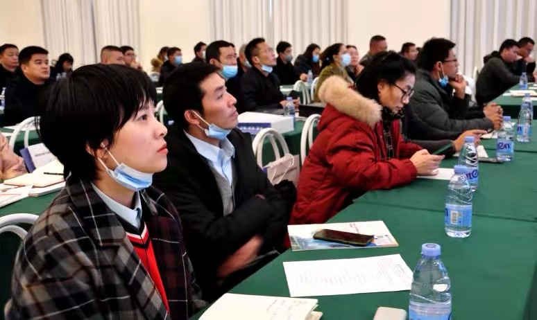 《防排煙產(chǎn)品技術(shù)交流會(huì)》取得圓滿成功