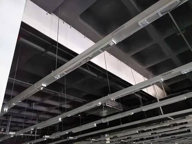 擋煙垂壁是什么?做法、材料及工作原理