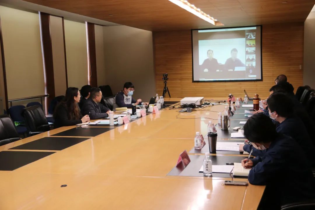 日前天津消防研究所承辦2021年度消防產品強制性指定實驗室檢查結果通報會暨專題培訓會