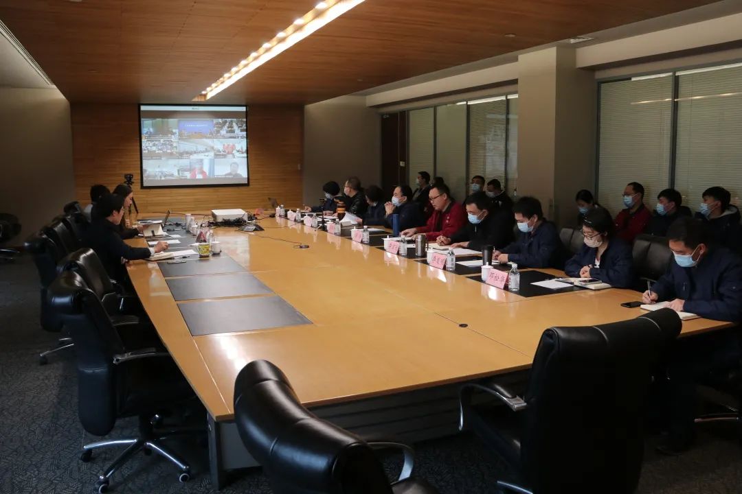 日前天津消防研究所承辦2021年度消防產品強制性指定實驗室檢查結果通報會暨專題培訓會