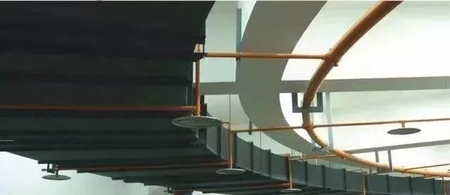 風(fēng)管下什么時候增設(shè)噴頭?