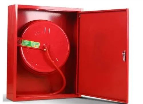 知識分享：消防軟管卷盤和輕便消防水龍！