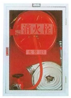 知識分享：消防軟管卷盤和輕便消防水龍！