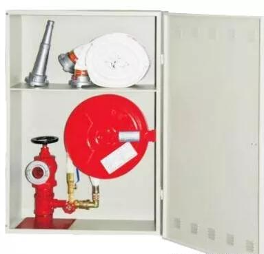 知識分享：消防軟管卷盤和輕便消防水龍！