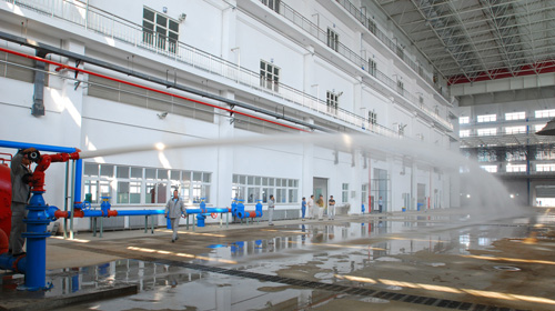 應急管理部天津消防研究所檢測中心