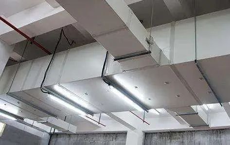 防排煙風管材質是否影響消防驗收的官方回復!