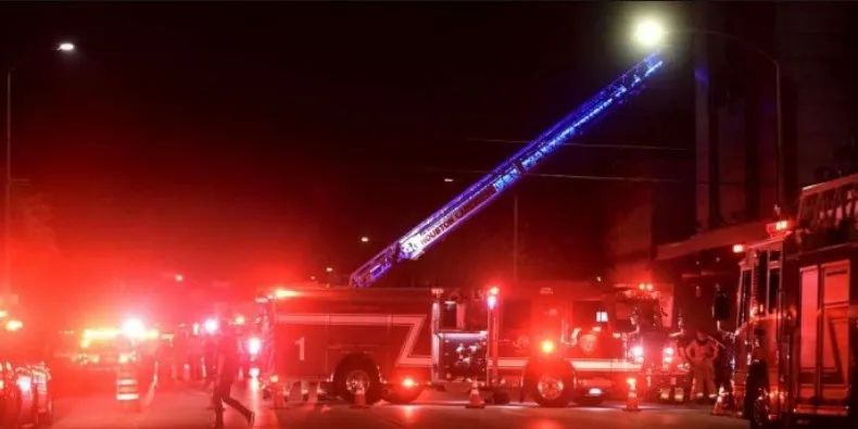 自動噴水滅火系統