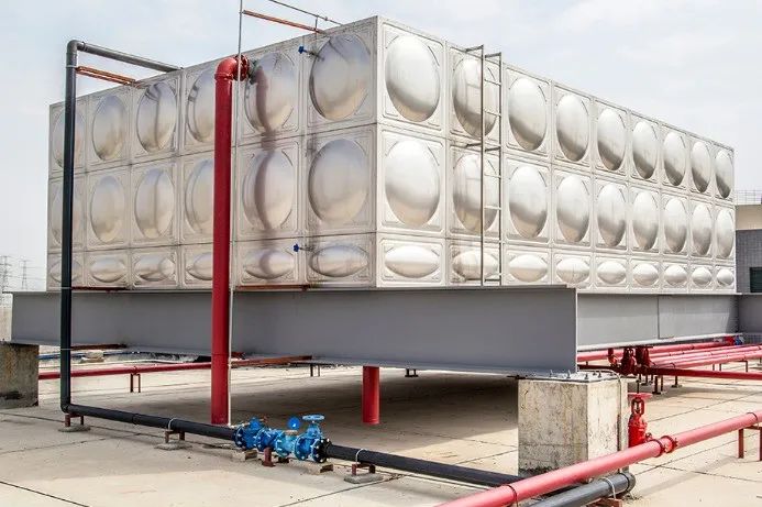 自動噴水滅火系統審查驗收注意事項！