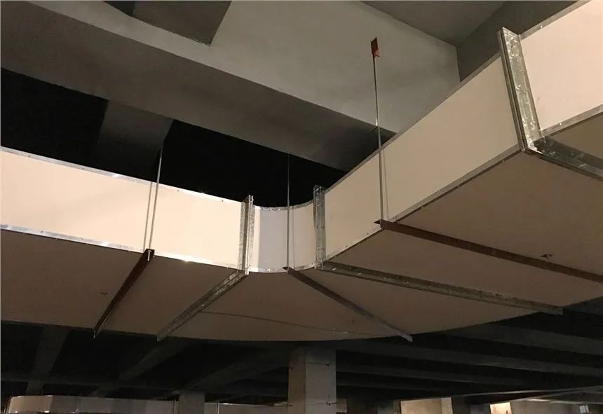 防排煙風(fēng)管審查驗(yàn)收注意事項(xiàng)