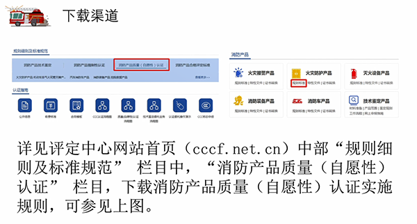 消防產品質量認證常見問題
