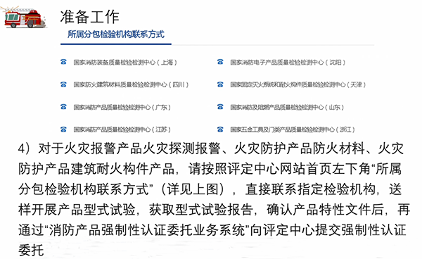 消防產品質量認證常見問題