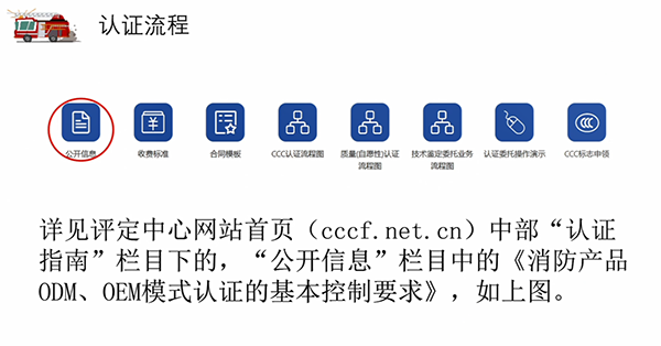 消防產品質量認證常見問題