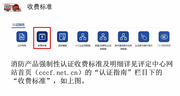 消防產品質量認證常見問題