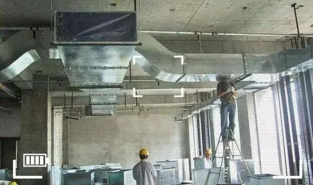 防排煙及通風(fēng)系統(tǒng)工藝,收藏學(xué)習(xí)!