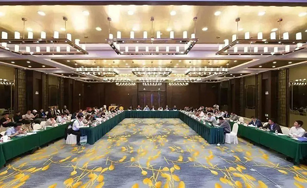 CECS標準《高性能建筑門窗》編制組成立暨第一次工作會議順利召開