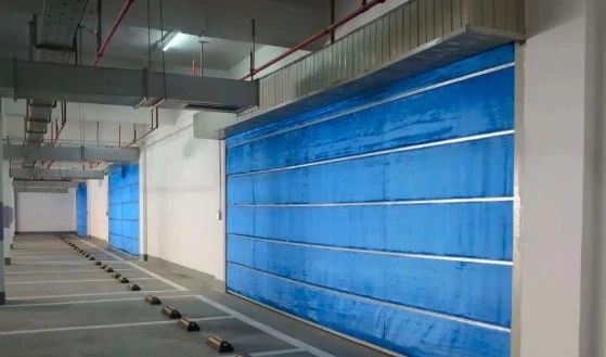 需要注意！此類場所設置的防火卷簾耐火極限需達4小時！