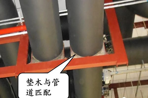 圖文詳解:支吊架安裝注意事項!