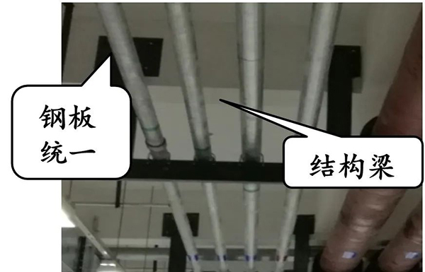 圖文詳解:支吊架安裝注意事項!