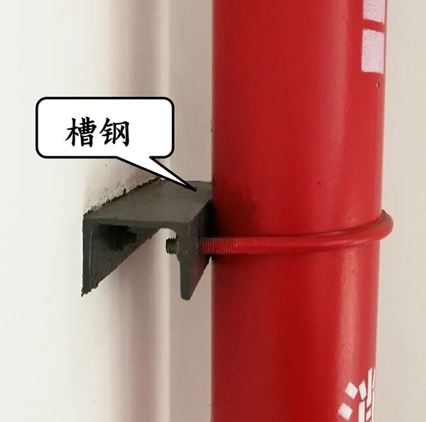 圖文詳解:支吊架安裝注意事項!