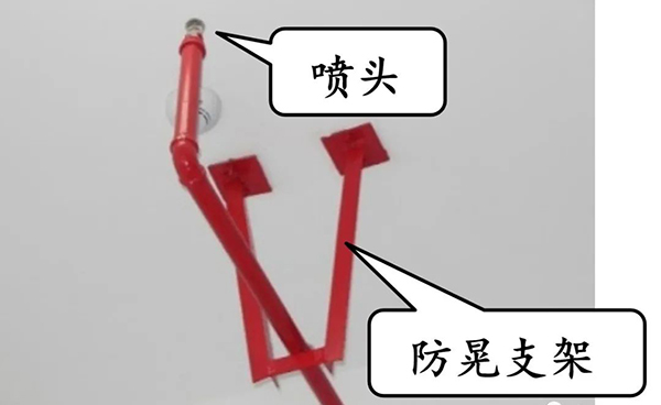 圖文詳解:支吊架安裝注意事項!