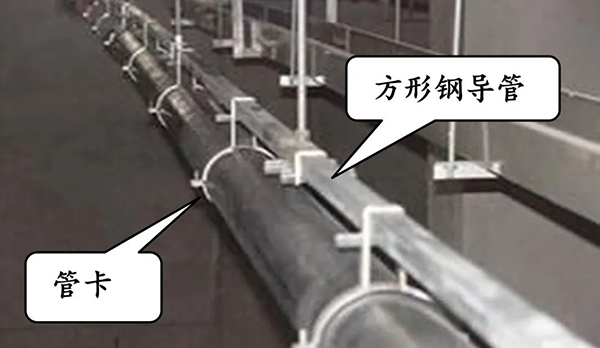 圖文詳解:支吊架安裝注意事項!