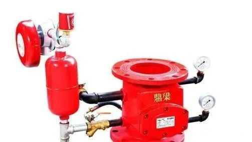 建筑消防滅火系統原理、組成等,圖文講解一應俱全