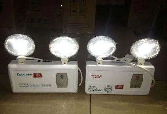 消防應急照明A、B型燈具的定義和區(qū)別,以及規(guī)范中的重點分析