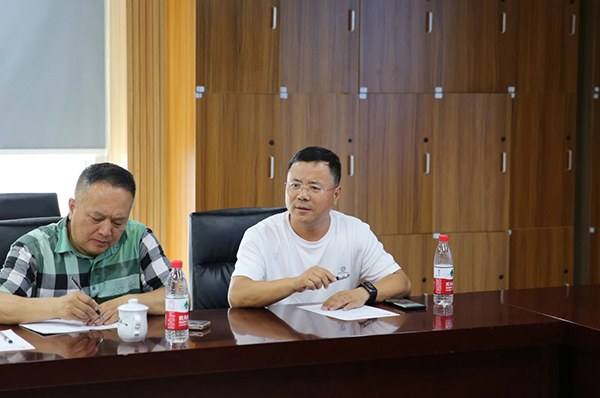 四川省消防協(xié)會召開打擊假冒偽劣消防產品宣貫會