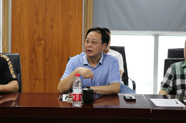 四川省消防協(xié)會召開打擊假冒偽劣消防產品宣貫會