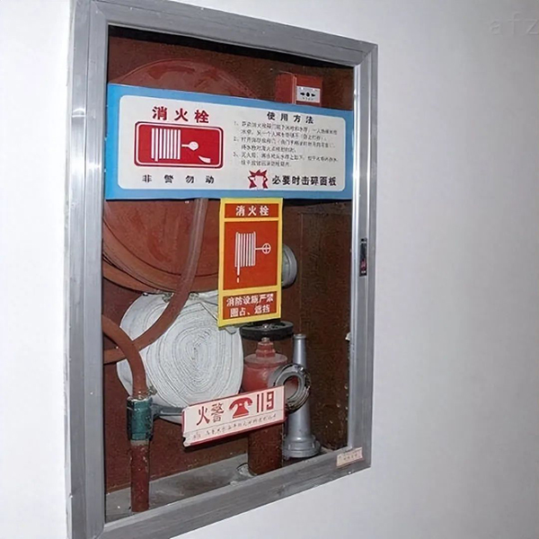 消防栓怎么做維保?室內的和室外的都有什么區別?