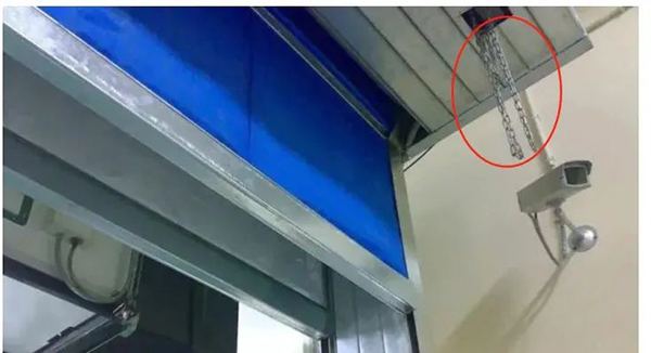 防火卷簾分類、操作與控制方式!