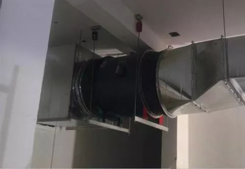 防煙系統一般規定