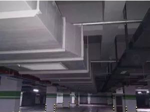 防煙系統一般規定