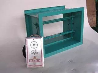 常用的排煙閥、防火閥有哪些?