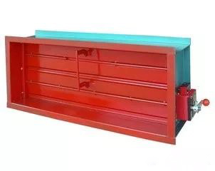 常用的排煙閥、防火閥有哪些?