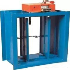 常用的排煙閥、防火閥有哪些?