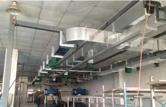 排煙量計算和補風系統知識點總結!